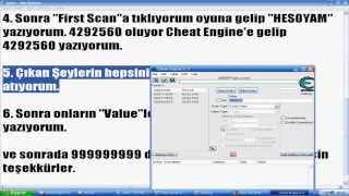 Gta San Andreas Para Hilesi (Money Cheat)