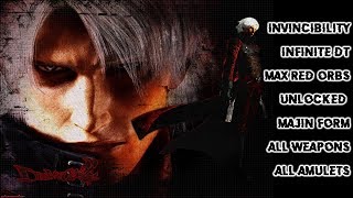 Devil May Cry 2 Cheats