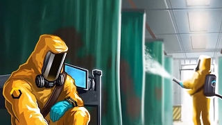 Quarantine — СИМУЛЯТОР ЭПИДЕМИИ! ОСТАНОВИТЬ ЗАРАЖЕНИЕ! ПОЧТИ Plague Inc!