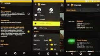 Tải ứng dụng PornHub 4 9 3 MOD Premium Xem XYZ mọi lúc mọi nơi