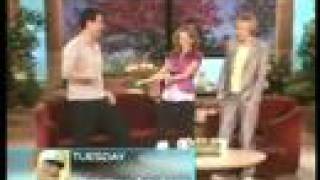 Marlee Matlin on Ellen (full)