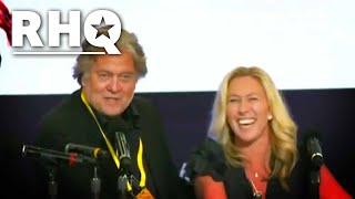 Steve Bannon and GOP's Fundamentalist Agenda Is a Red Flag