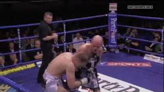 Best Brutal BoXing Knockouts Of 2009