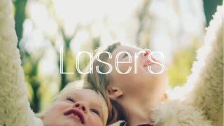 GhostCat - Lasers (OFFICIAL MUSIC VIDEO)