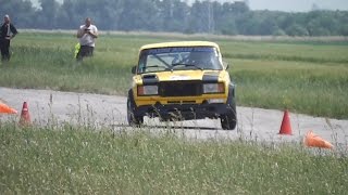 Marek Pazderák - Slalom Cestice 2015