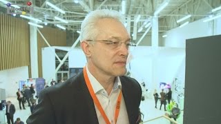 InSpace Forum 2017. Сергей Жуков, AeroNet НТИ: Авиация и космос как взаимодополняющие друг друга
