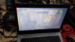 HP 640 G1 chơi PUBG Mobile VGA on HD4600 không giật lag by Lãng khách