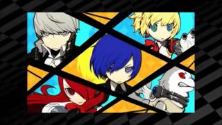 Persona Q: Shadow of The Labyrinth - New Trailers