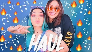 HAUL + TOP 20 CANCIONES DE REGGAETÓN! ??