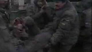 CHECHNIA CONFLICT