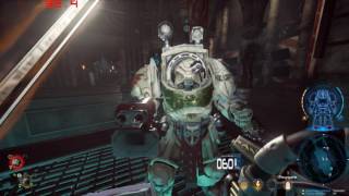 Space Hulk Deathwing - On Intel HD Graphics 530 test