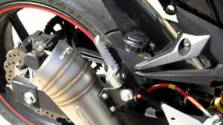 Kawa z750- 08 LEO VINCE GP PRO