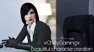 ♡ GTA 5 Online || Beautiful Female Character Creation ♡
