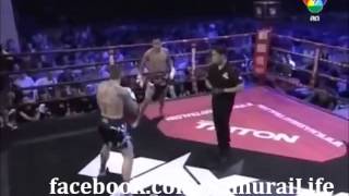 Sagetdao vs Liam Harrison II - MAX Muay Thai China, Lumpinee & Rajadamnern champ vs "world" champ!