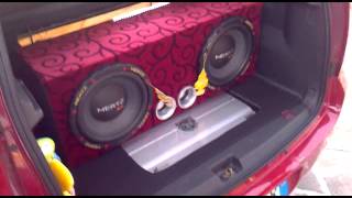 Doppio Subwoofer Herzt