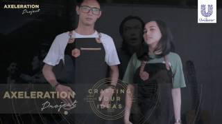 AXEleration Project 2016 - Unisi Radio Yogyakarta