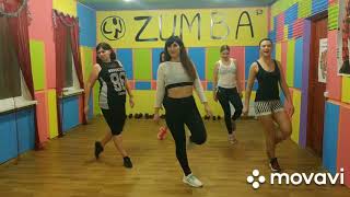 Cnco,Manuel Turizo - Pegao zumba Ukraine
