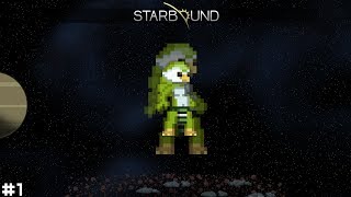 Starbound LP Ep. 1 -- Getting Started