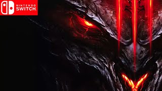Diablo III Eternal Collection | Debut Trailer | Upcoming Nintendo Switch