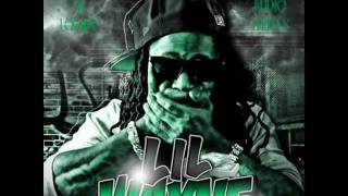 Lil wayne-no ceilings-watch my shoes.