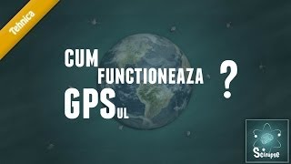 Cum Functioneaza GPS-ul ?