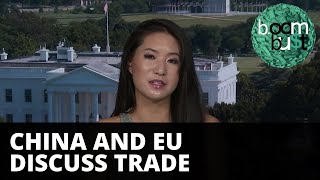 EU, China Eye Trade Moves