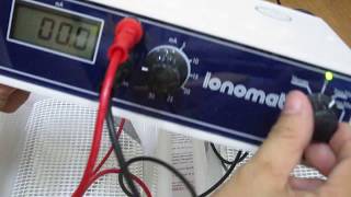GIỚI THIỆU MÁY IONOMAT CHỮA RA MỒ HÔI CHÂN TAY