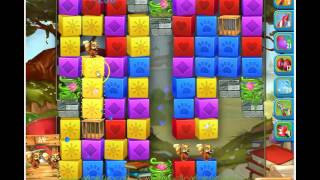 Pet Rescue Saga Level 1697 - No Bosters