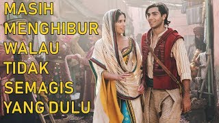 Review Aladdin (2019), Penggambaran Ulang yang Cukup Memuaskan - Cine Crib Vol. 258