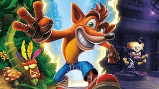 Массовое уничтожение коробок ╮(︶▽︶)╭ | Crash Bandicoot N. Sane Trilogy | Запекаем яблоки #5