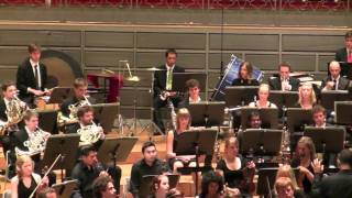 Béla Bartók: Concerto for Orchestra; 2nd mvt. / Orkester Norden 2010, Rolf Gupta