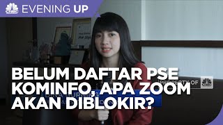 Zoom Belum Daftar PSE ke Kominfo, Apa akan Diblokir?