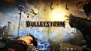 Фильм Bulletstorm - Прохождение всей сюжетной компании Ч-2 {1080p/60FPS} СпейсУокер