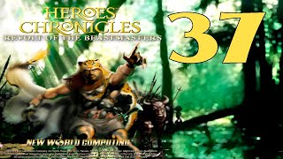 Прохождение Heroes of Might & Magic III (Heroes Chronicles) Серия 37 "Именем Короля"