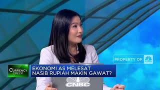 Dolar AS Masih Jadi Safe Haven, Rupiah Bisa Rp 16.000/USD?