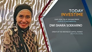 JANGAN ASAL PILIH SAHAM!