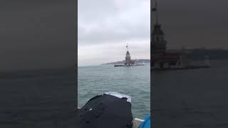 Kız kulesi aşıkları