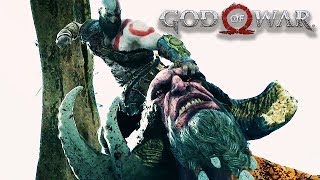 GOD OF WAR 4 All Death Scenes and Finishers (PS4 Pro)