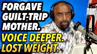 Man Forgave Guilt-Tripping Mother: Now Voice Is Deeper, Losing Weight!