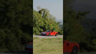 Every day Is a new day when on the #Ferrari296GTS #AssettoFiorano. #DrivingFerrari #Ferrari