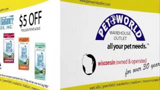 Pet World Outlet - Natural Balance Dog Food