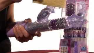 Thrusting Jack Rabbit Product Demo