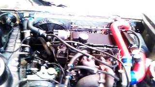 Vr6 turbo gt 28rs golf 1