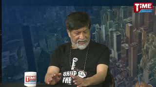 Time Politics with Photo Journalist Shahidul Alam & Weekly Parichoy Editor Najmul Ahsan