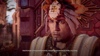 Horizon Zero Dawn Sun King Avad Chat