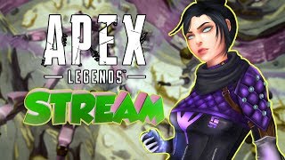 APEX LEGENDS СТРИМ. ЗАПИСКИ НУБАСА? [PS4 PLOESHNIK]