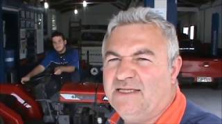 estorias de um 4100 agrale problema no hidráulico parte#1