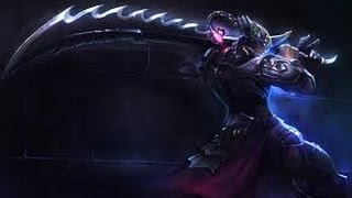 League of Legends Гайд Мастер Йи