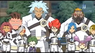 Inazuma Eleven Raimon VS Genesis I HD