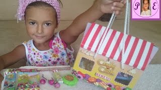 Bebeto candy crush evi şekerlemelerini tattık . .Hediyesi çok güzel ::))